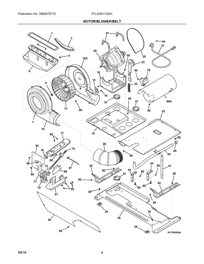 Diagram for FFLG3911QW1