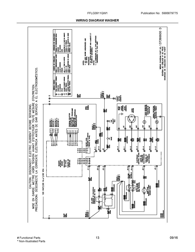 Diagram for FFLG3911QW1