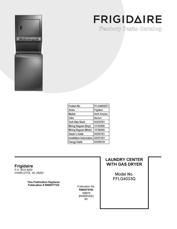 Diagram for FFLG4033QT1