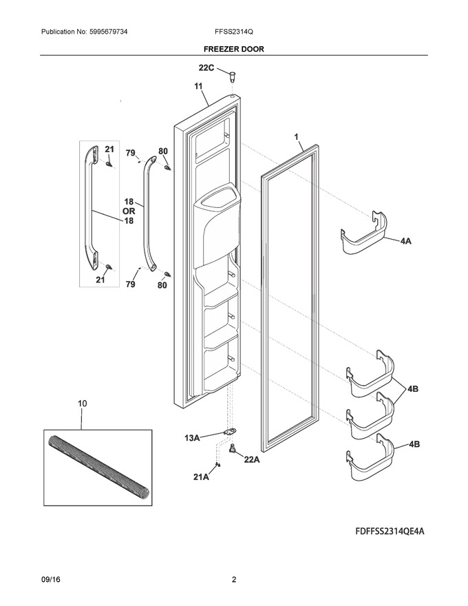 Diagram for FFSS2314QS9A
