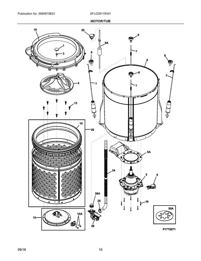 Diagram for SFLG3911RW1