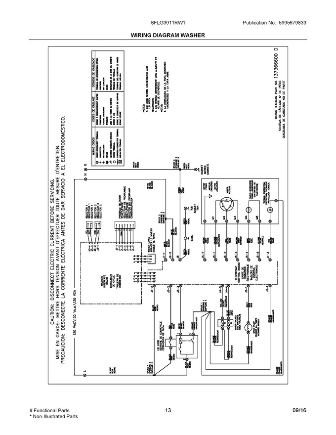 Diagram for SFLG3911RW1