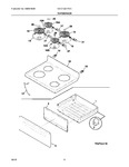 Diagram for 04 - Top/drawer