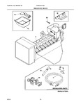 Diagram for 10 - Freezer Ice Maker