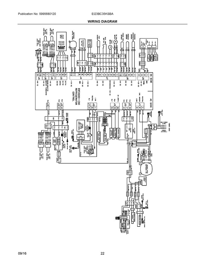 Diagram for EI23BC35KSBA