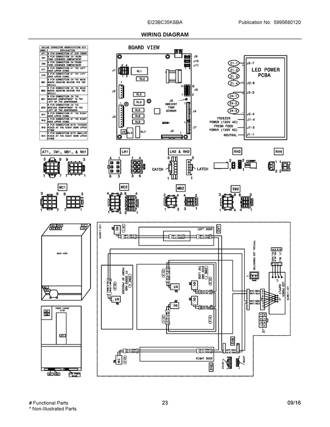 Diagram for EI23BC35KSBA