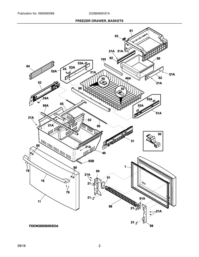 Diagram for EI28BS80KS7A