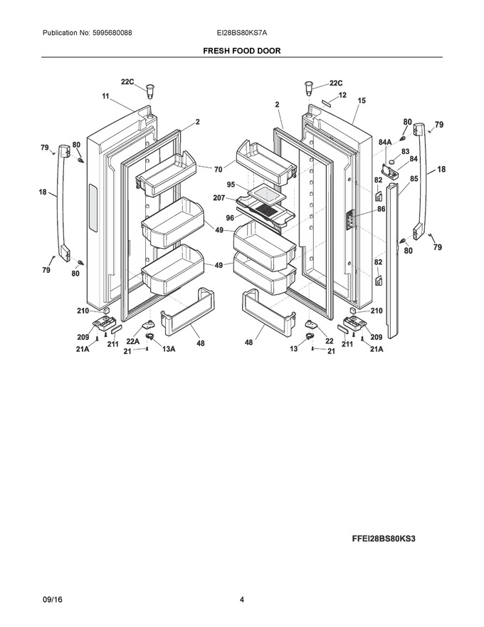 Diagram for EI28BS80KS7A