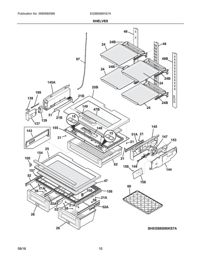 Diagram for EI28BS80KS7A