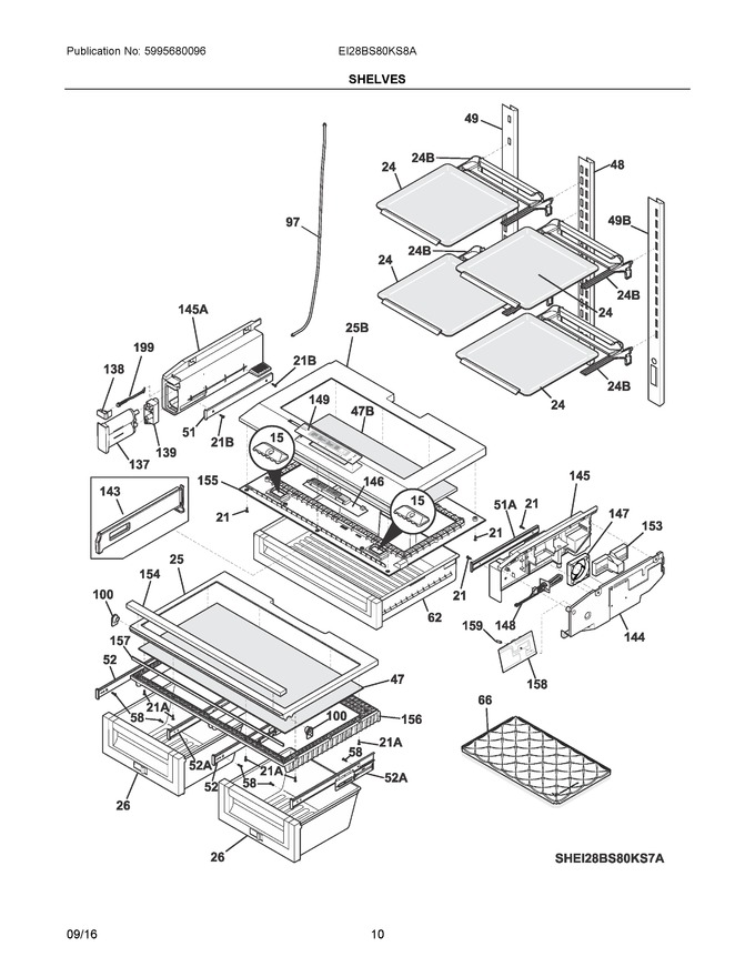 Diagram for EI28BS80KS8A