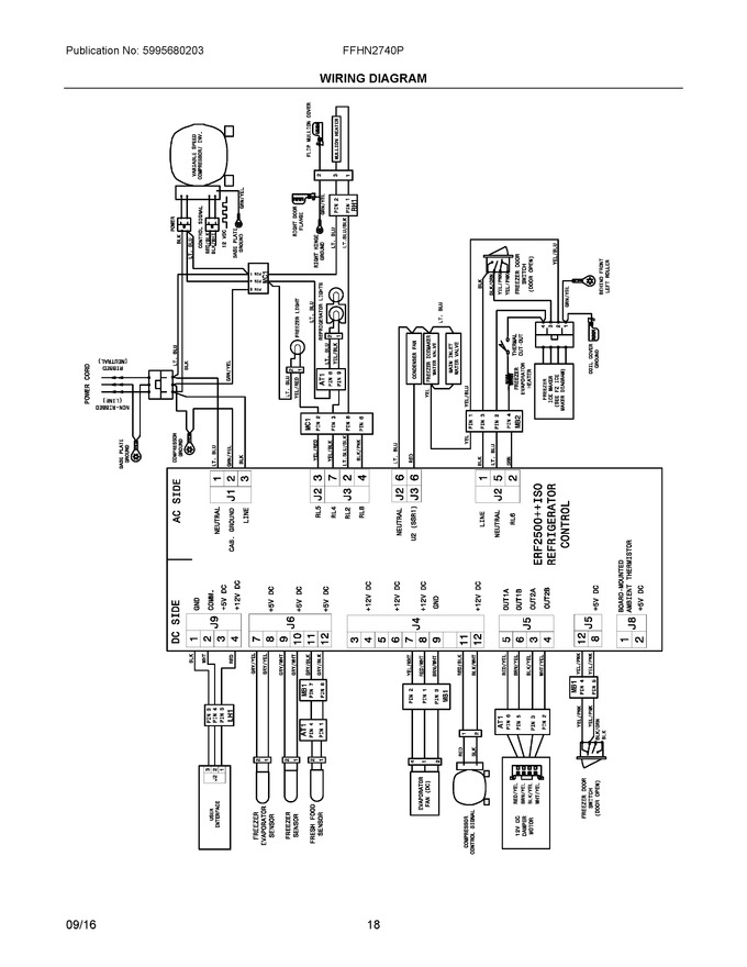Diagram for FFHN2740PP9A