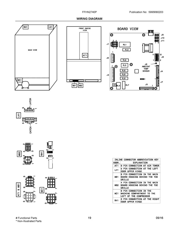 Diagram for FFHN2740PS9A