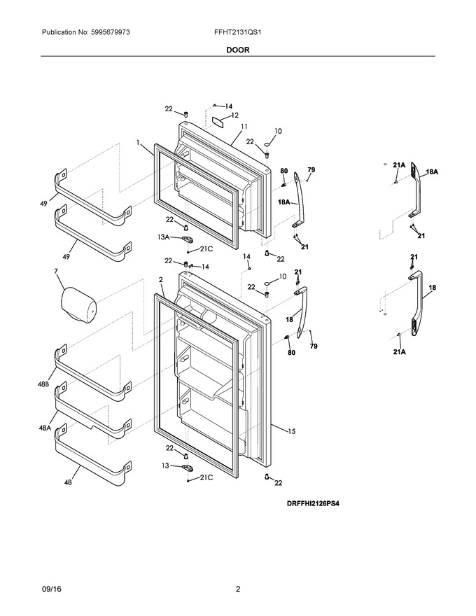 Diagram for FFHT2131QS1