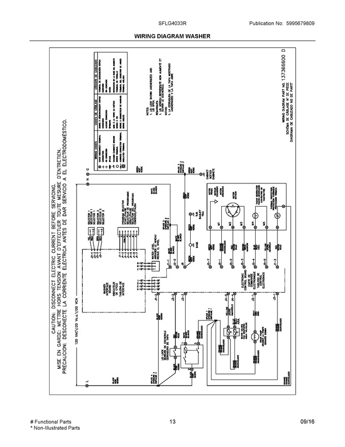 Diagram for SFLG4033RW1