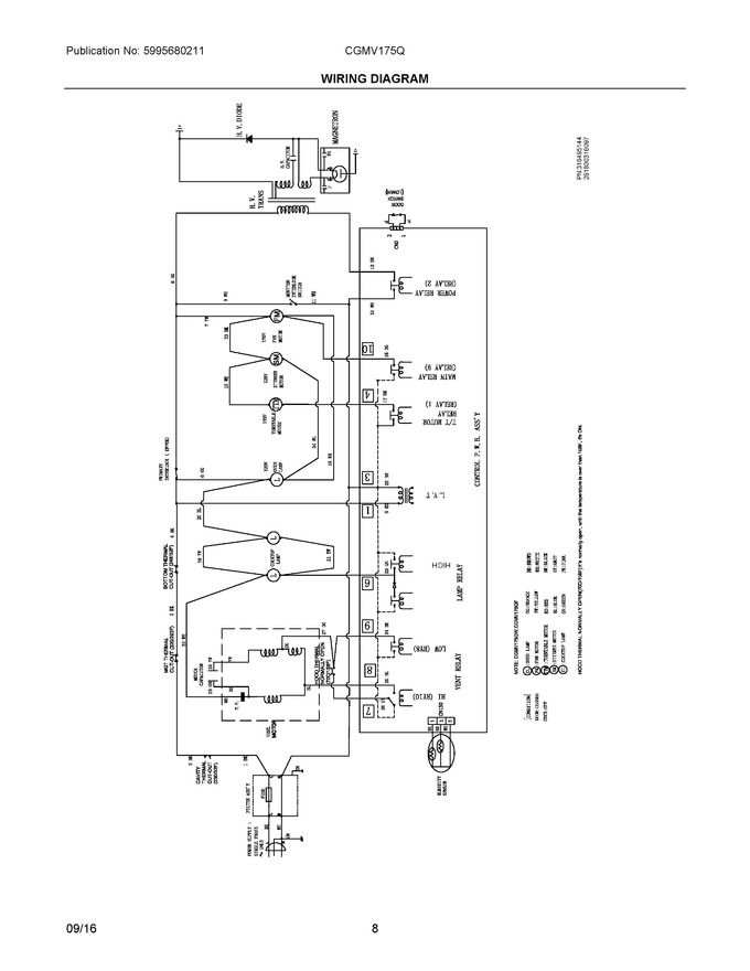 Diagram for CGMV175QBA