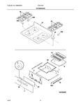 Diagram for 05 - Top/drawer