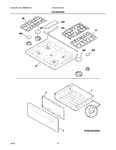 Diagram for 05 - Top/drawer