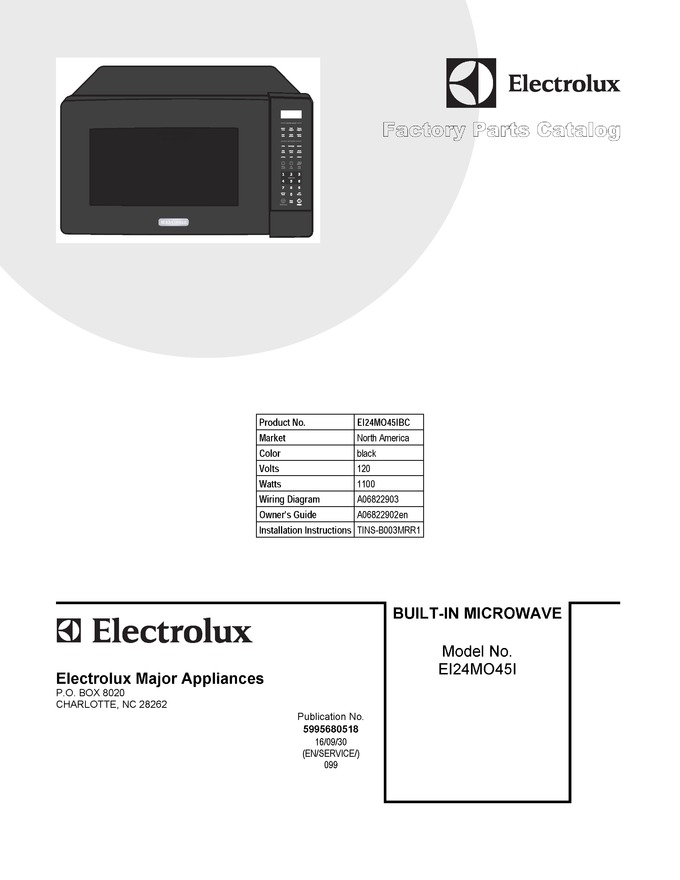 Diagram for EI24MO45IBC
