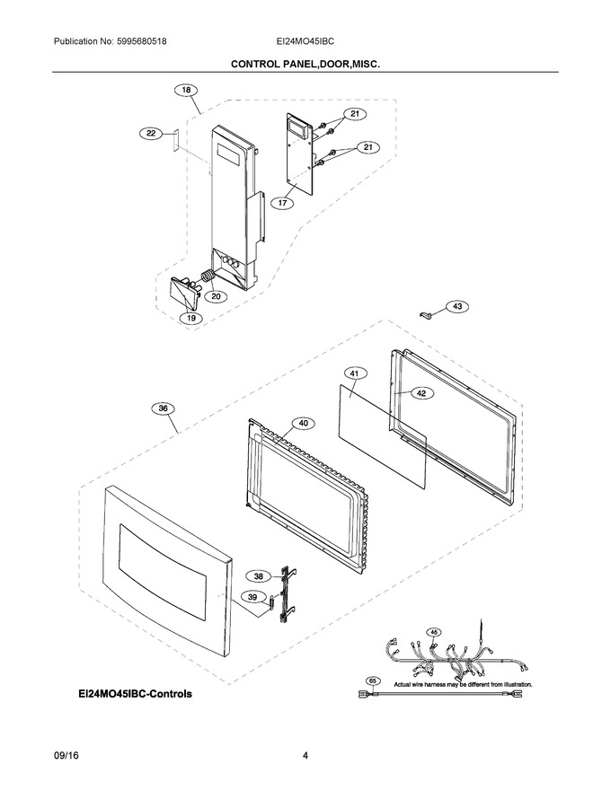 Diagram for EI24MO45IBC