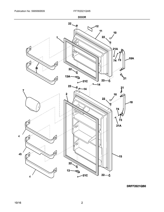 Diagram for FFTR2021QW5