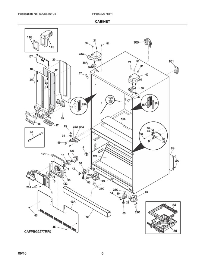 Diagram for FPBG2277RF1
