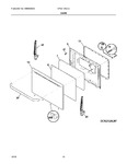 Diagram for 06 - Door