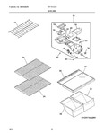 Diagram for 04 - Shelves