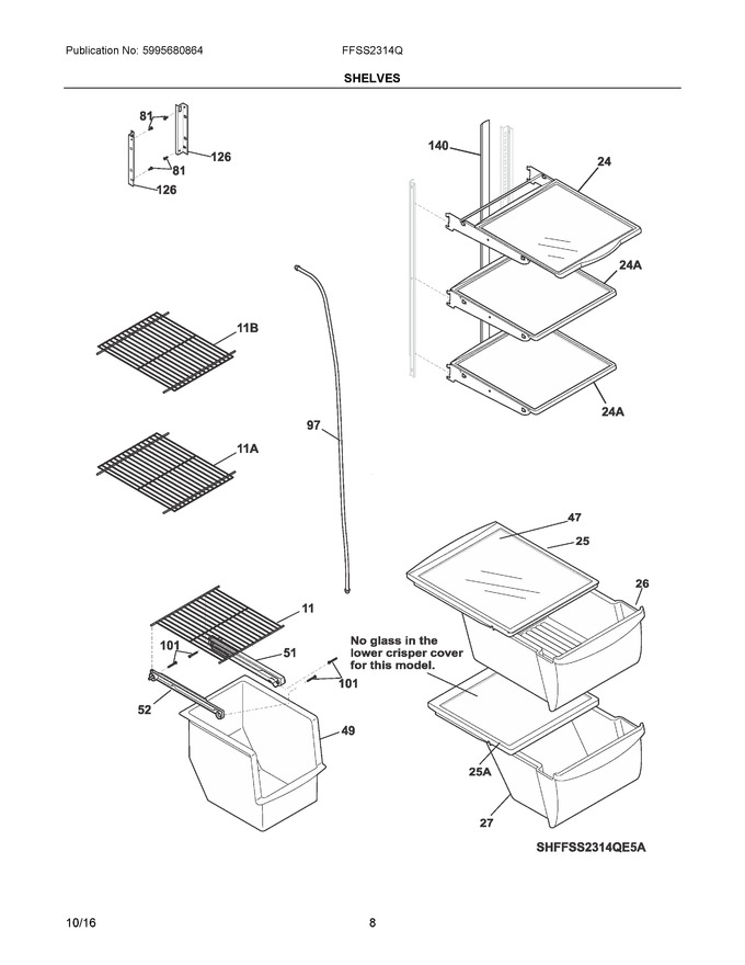 Diagram for FFSS2314QPAA