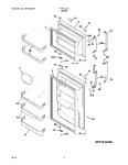 Diagram for 02 - Door
