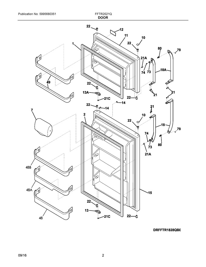 Diagram for FFTR2021QW4