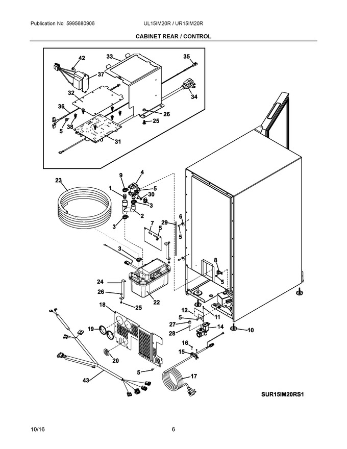 Diagram for UR15IM20RS1