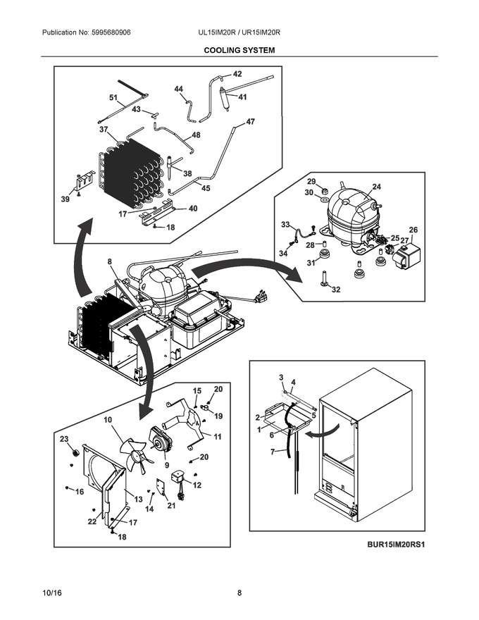 Diagram for UL15IM20RS1