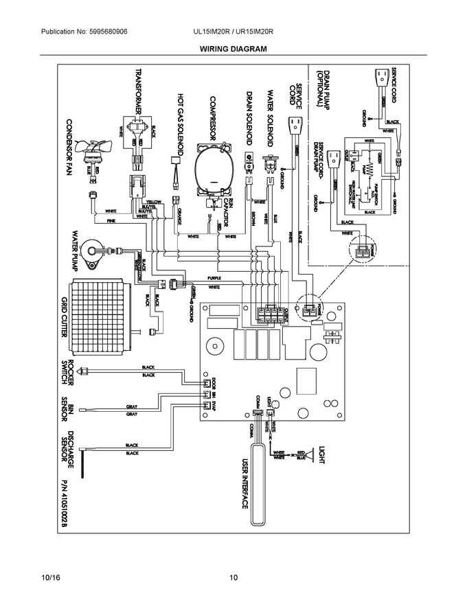 Diagram for UL15IM20RS1