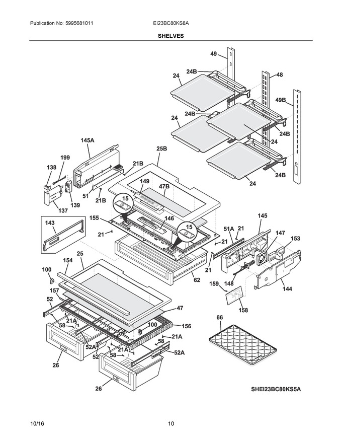 Diagram for EI23BC80KS8A