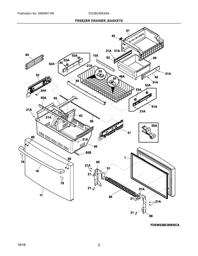 Diagram for EI23BC80KS9A