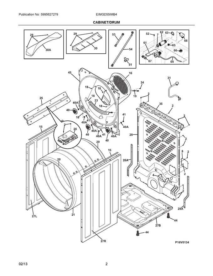 Diagram for EIMGD55IMB4