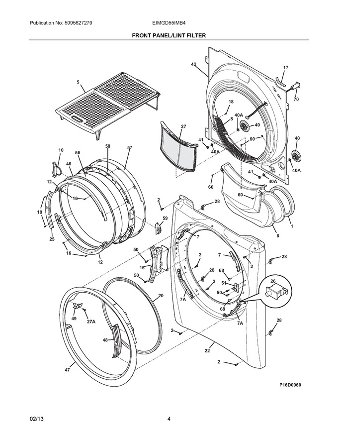 Diagram for EIMGD55IMB4