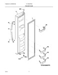 Diagram for 02 - Freezer Door