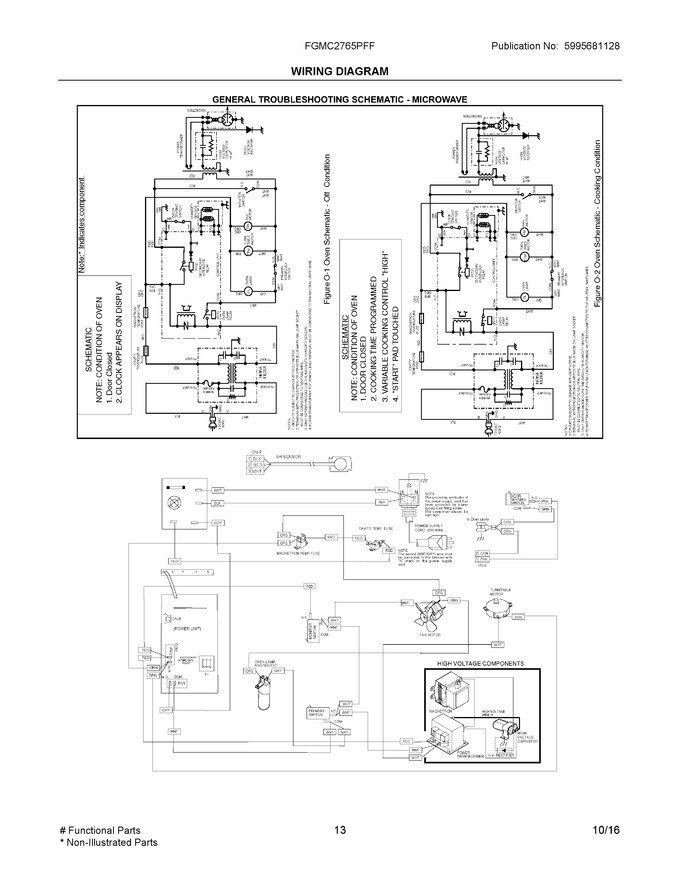 Diagram for FGMC2765PFF