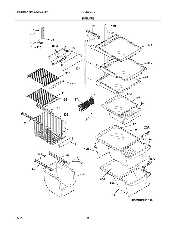Diagram for FGUS2637LP1