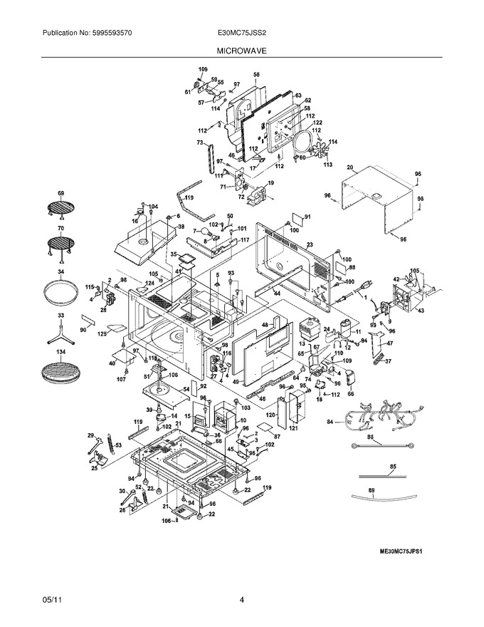 Diagram for E30MC75JSS2
