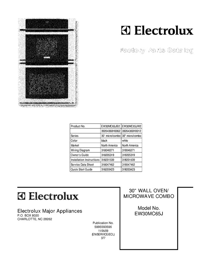 Diagram for EW30MC65JB2