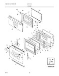 Diagram for 09 - Doors