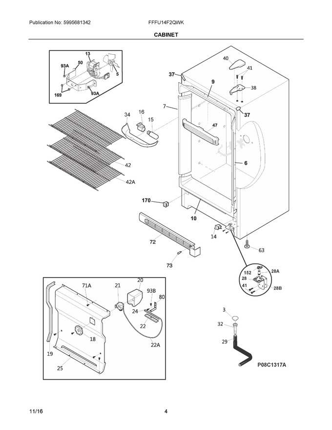 Diagram for FFFU14F2QWK