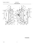 Diagram for 03 - Fresh Food Door