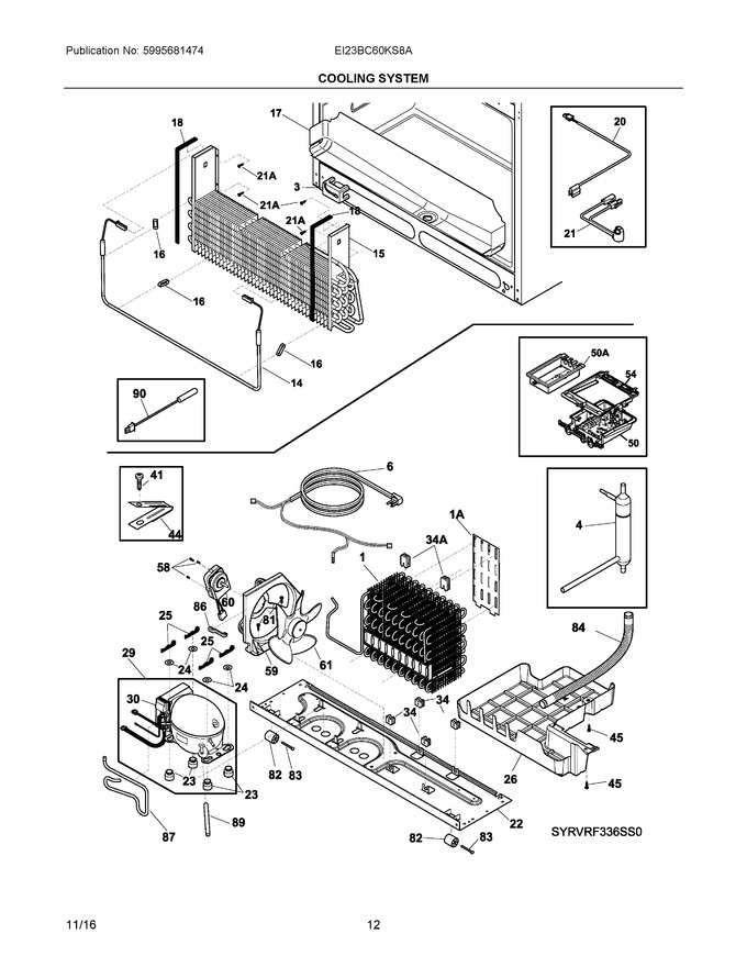 Diagram for EI23BC60KS8A