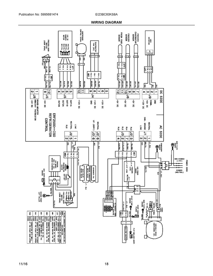 Diagram for EI23BC60KS8A
