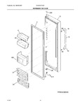 Diagram for 03 - Refrigerator Door