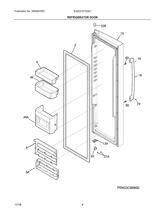 Diagram for EW23CS75QS1