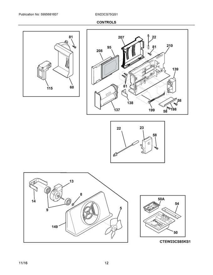 Diagram for EW23CS75QS1